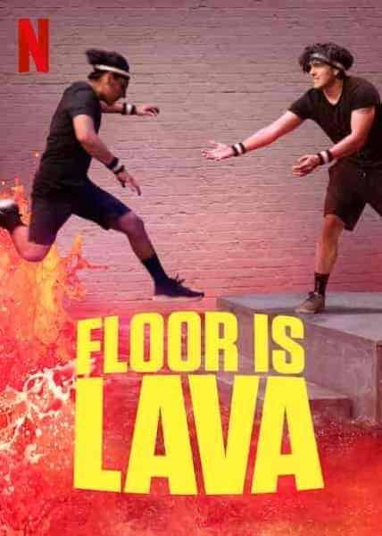 برنامج Floor is Lava الموسم الاول الحلقة 2 الثانية مترجمة