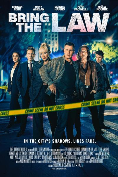 فيلم Bring the Law 2026 مترجم
