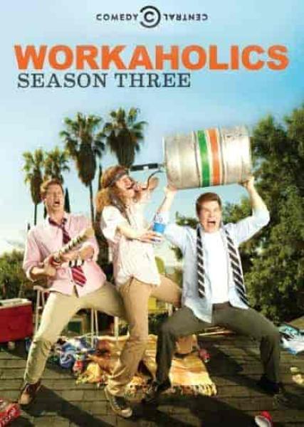 مسلسل Workaholics الموسم الثالث الحلقة 18 الثامنة عشر مترجمة