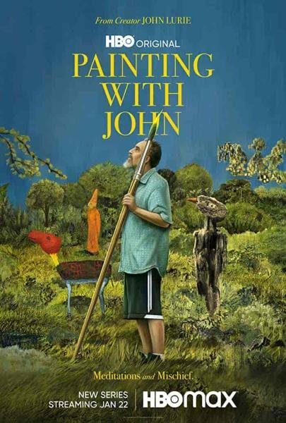 مسلسل Painting with John الموسم الاول الحلقة 3 الثالثة مترجمة