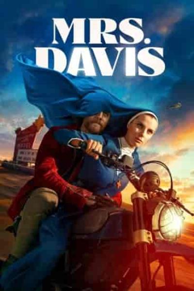 مسلسل Mrs. Davis الموسم الاول الحلقة 2 الثانية