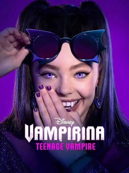 مسلسل Vampirina Teenage Vampire الموسم الاول الحلقة 9 مترجمة