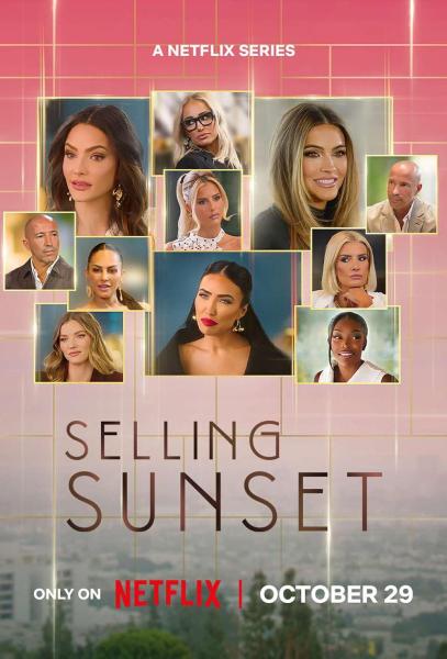 برنامج Selling Sunset الموسم التاسع الحلقة 7 مترجمة