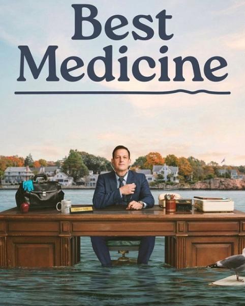 مسلسل Best Medicine الموسم الاول الحلقة 5 مترجمة