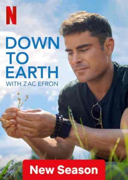 برنامج Down to Earth with Zac Efron الموسم الثاني الحلقة 1 الاولي مترجمة