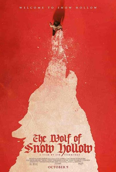 فيلم The Wolf of Snow Hollow 2020 مترجم اون لاين