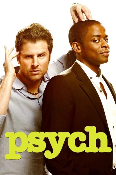مسلسل Psych الموسم الرابع الحلقة 13 مترجمة
