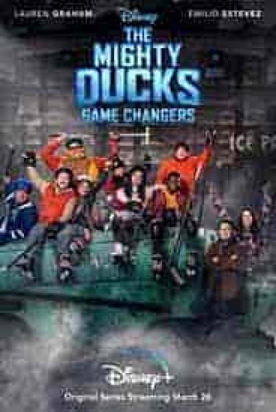 The Mighty Ducks: Game Changers الموسم الاول الحلقة 8 مترجمة