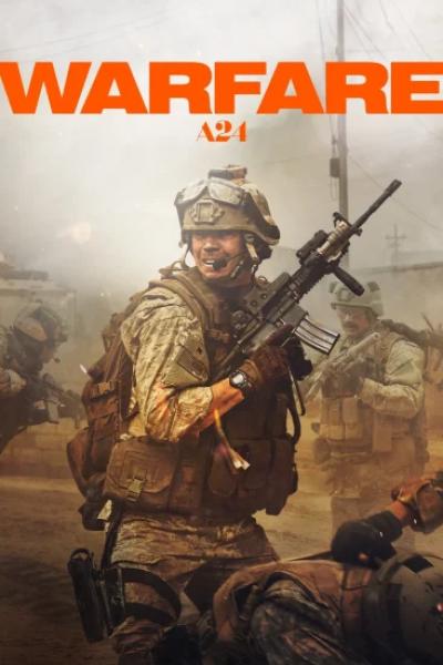 فيلم Warfare 2025 مترجم