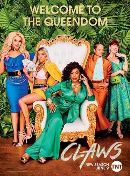 مسلسل Claws الموسم الرابع الحلقة 9 التاسعة مترجمة