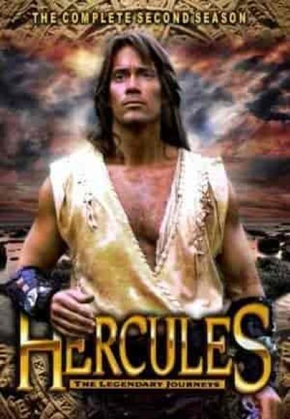 مسلسل Hercules: The Legendary Journeys الموسم الثاني الحلقة 4