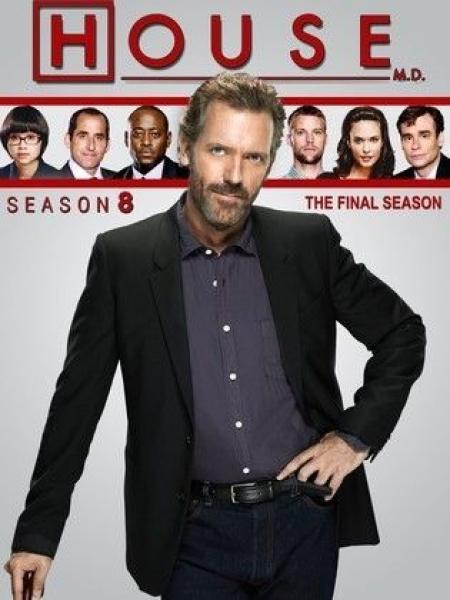 مسلسل House الموسم الثامن الحلقة 20 مترجمة