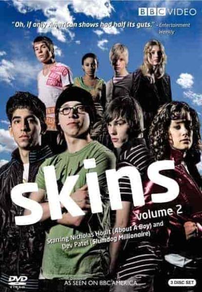 مسلسل Skins الموسم الثاني الحلقة 10 والاخيرة مترجمة