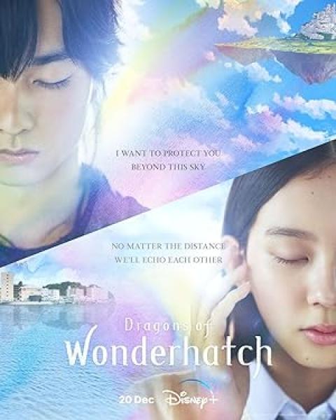 تنانين وندرهاتش Wonderhatch: Soratobu Ryu no Shima الحلقة 5 مترجمة