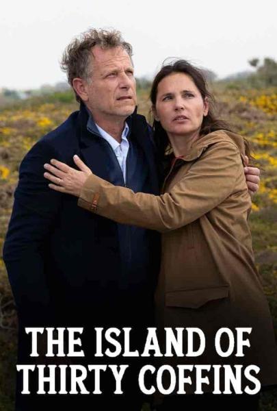مسلسل L’île aux trente cercueils الموسم الاول الحلقة 1 الاولي مترجمة
