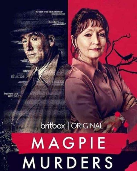 مسلسل Magpie Murders الموسم الاول الحلقة 2 الثانية مترجمة