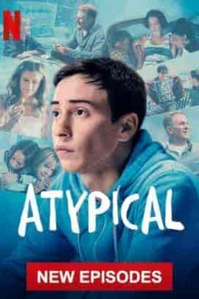 مسلسل Atypical الموسم الثالث الحلقة 5 الخامسة مترجمة