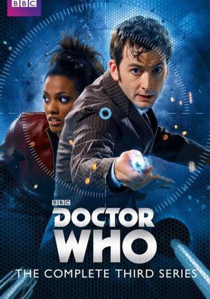مسلسل Doctor Who الموسم الثالث الحللقة 8 مترجمة