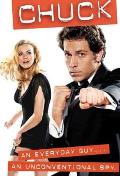 مسلسل Chuck مترجم الموسم الرابع الحلقة 1