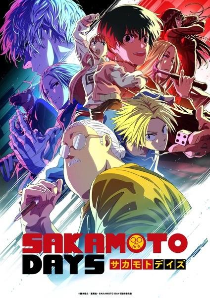 انمي Sakamoto Days Part 2 الحلقة 2 مترجمة