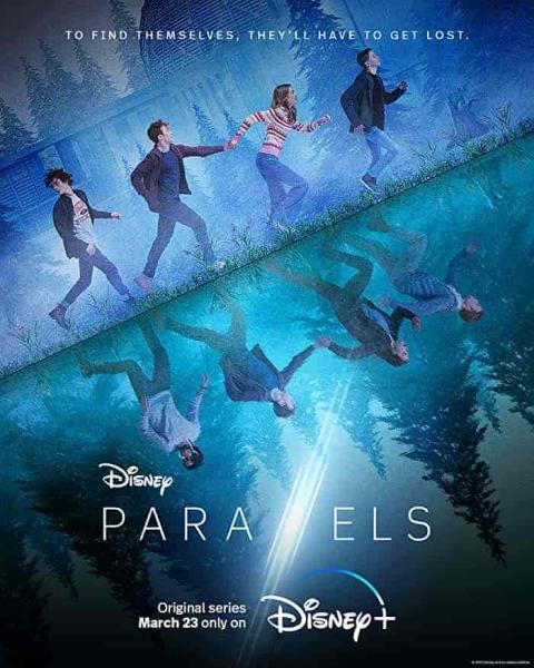 مسلسل Parallels الموسم الاول الحلقة 1 الاولي مترجمة