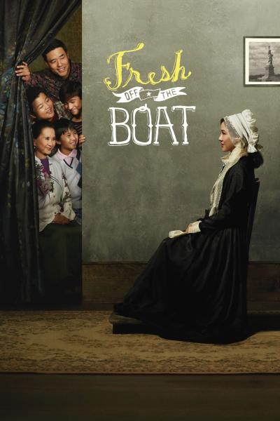 مسلسل Fresh Off the Boat الموسم الرابع الحلقة 7 مترجمة