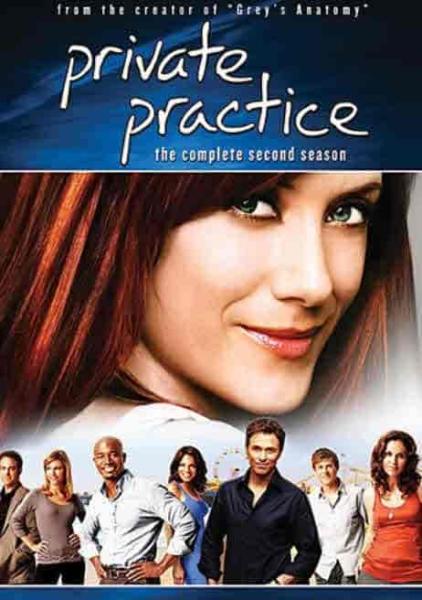 مسلسل Private Practice الموسم الثاني الحلقة 21