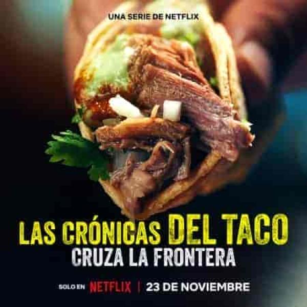 مسلسل Taco Chronicles الموسم الثالث الحلقة 3 الثالثة مترجمة