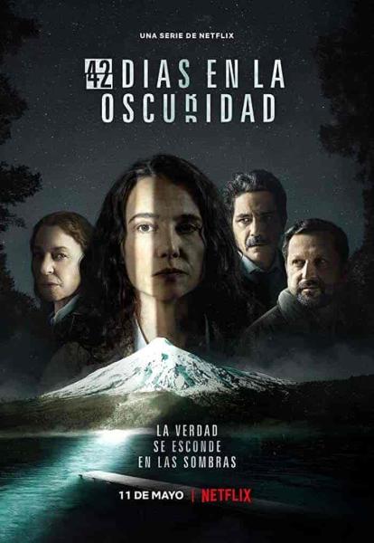 مسلسل 42 Days of Darkness الموسم الاول الحلقة 4 الرابعة مترجمة
