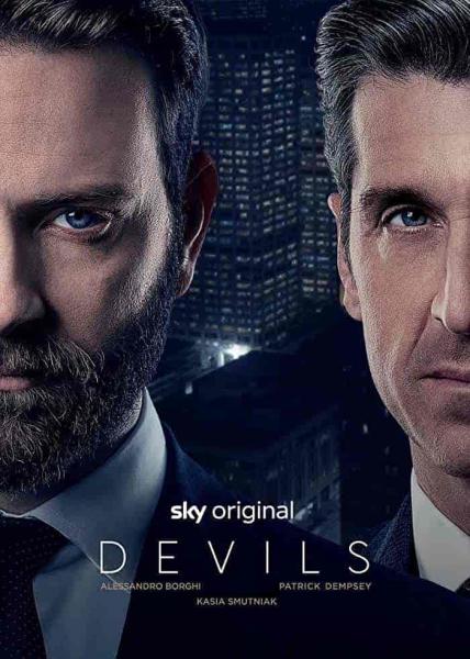 مسلسل Devils الموسم الاول الحلقة 1 الاولي مترجمة