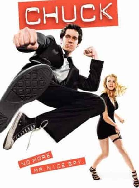 مسلسل Chuck مترجم الموسم الثالث الحلقة 18