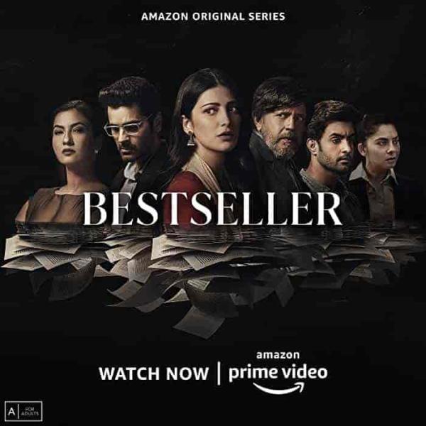 مسلسل Bestseller الموسم الاول الحلقة 6 السادسة مترجمة