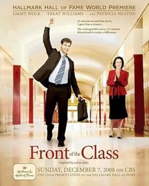 فيلم Front of the Class مترجم