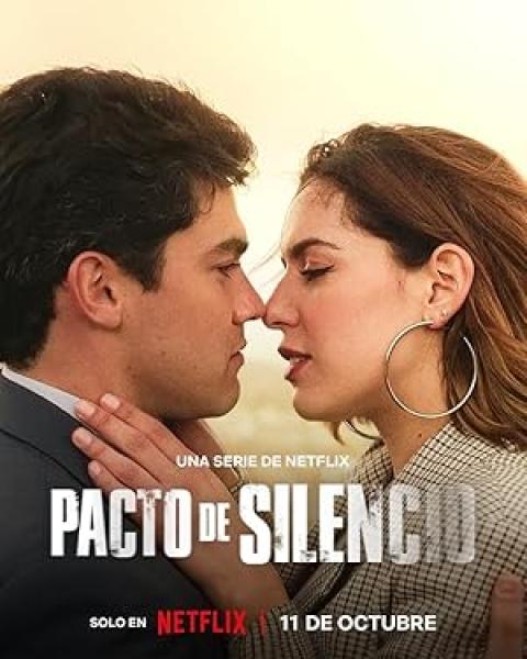 مسلسل Pacto De Silencio الموسم الاول الحلقة 7 السابعة