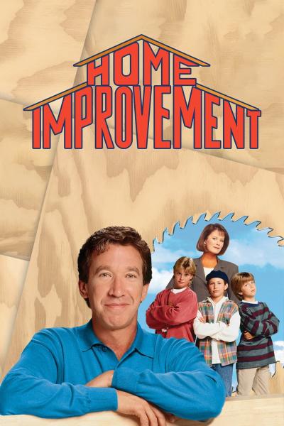 مسلسل Home Improvement الموسم الرابع الحلقة 24 مترجمة