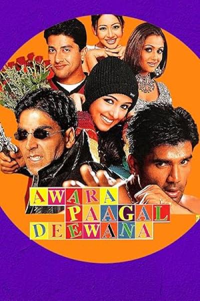 فيلم Awara Paagal Deewana 2002 مترجم