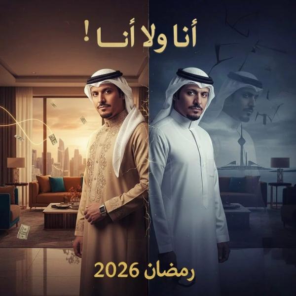 مسلسل انا ولا انا الحلقة 3 الثالثة