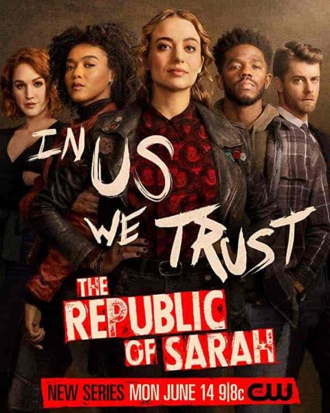 مسلسل The Republic of Sarah الموسم الاول الحلقة 1 الاولي مترجمة