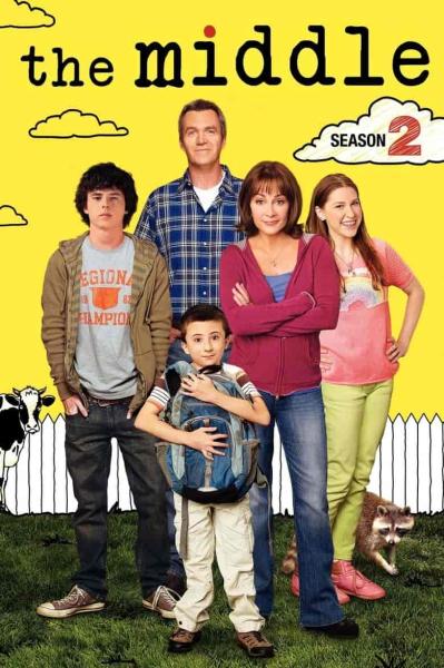 مسلسل The Middle الموسم الثاني الحلقة 23