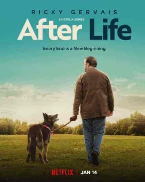 مسلسل After Life الموسم الثالث الحلقة 4 الرابعة مترجمة