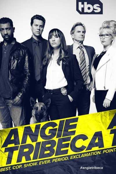 مسلسل Angie Tribeca الموسم الثاني الحلقة 5 مترجمة