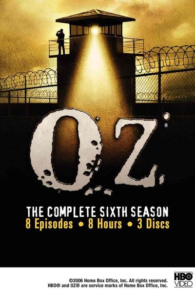 مسلسل Oz مترجم الموسم السادس الحلقة 2