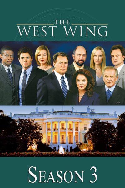 مسلسل The West Wing الموسم الثالث الحلقة 19 مترجمة