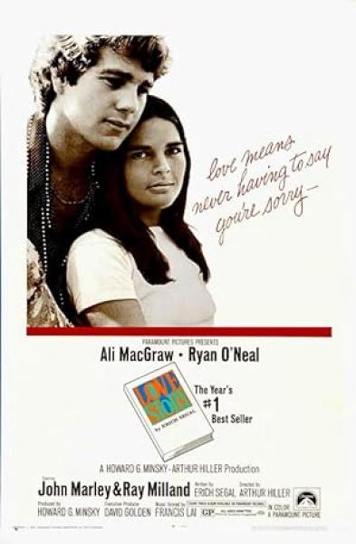 فيلم Love Story 1970 مترجم