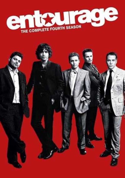 مسلسل Entourage الموسم الرابع الحلقة 6 مترجمة