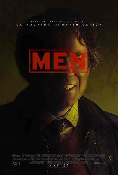 فيلم Men 2022 مترجم اون لاين
