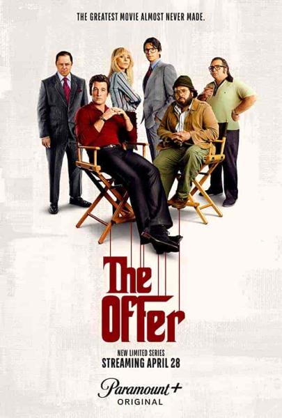 مسلسل The Offer الموسم الاول الحلقة 2 الثانية مترجمة