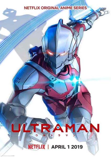 انمي Ultraman الموسم الثاني الحلقة 3 الثالثة مترجمة