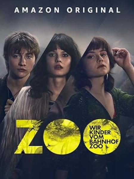 مسلسل We Children from Bahnhof Zoo الموسم الاول الحلقة 2 مترجمة