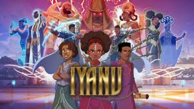 مسلسل Iyanu الموسم الاول الحلقة 13 والاخيرة مترجمة